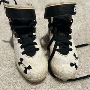 Under Armour Bryce Harper baseball cleats